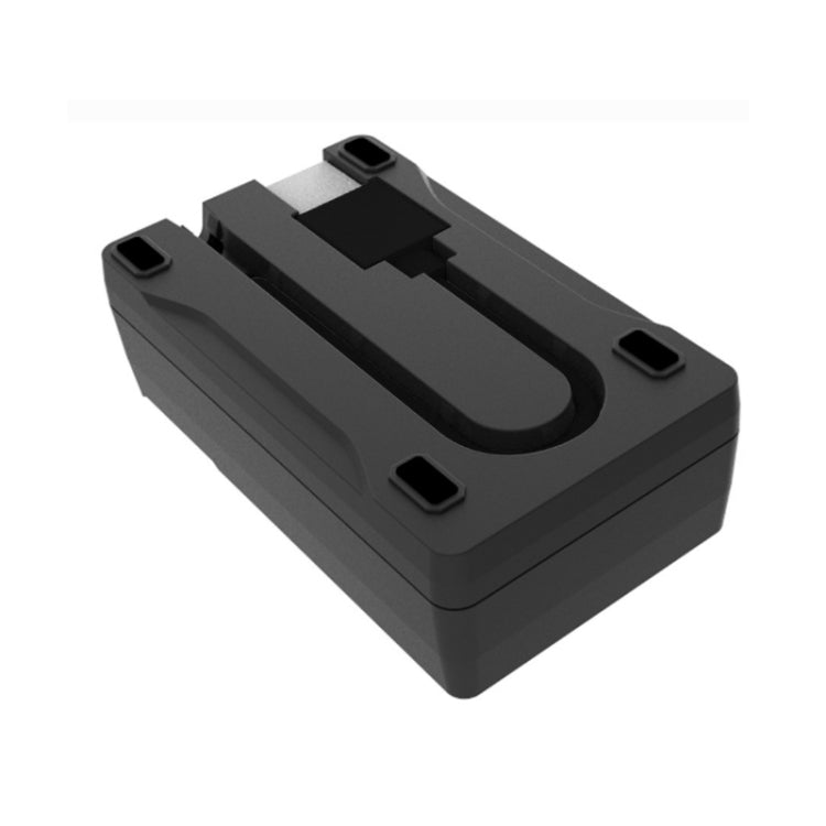 FZ100 USB LCD Screen Dual Charge Camera Battery Charger - Battery USB Charger by PMC Jewellery | Online Shopping South Africa | PMC Jewellery | Buy Now Pay Later Mobicred