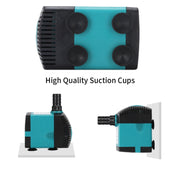 EB-304 15W Aquarium Submersible Water Pump Fountain Filter Fish Pond,EU Plug