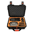 Sunnylife AQX-5 For Mavic 3 Waterproof Safety Box Outdoor Drop Resistant Suitcase(Black) - free shipping - PMC TechLife - Order now!