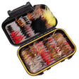 100 PCS / Set Bionic Fly Hook Lure Bait Hook Fishing Gear - Fishing Hooks by PMC TechLife | Online Shopping South Africa | PMC TechLife | Buy Now Pay Later Mobicred