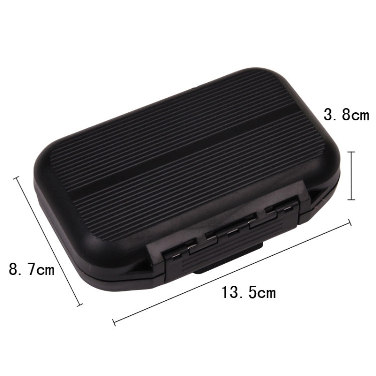 100 PCS / Set Bionic Fly Hook Lure Bait Hook Fishing Gear - Fishing Hooks by PMC TechLife | Online Shopping South Africa | PMC TechLife | Buy Now Pay Later Mobicred