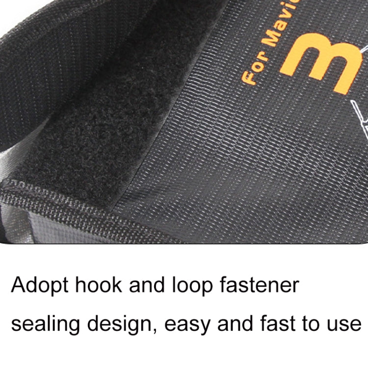 For Mavic 3 Sunnylife M3-DC105 2 In 1 Batteries Safe Storage Explosion-proof Bags - free shipping - PMC TechLife - Order now!