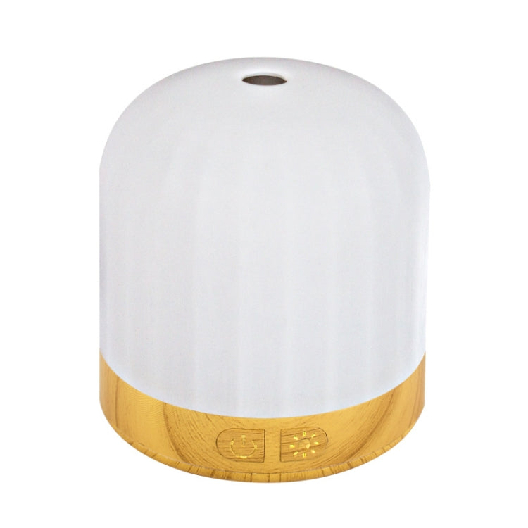 RD1909 Portable RGB Light Effect Anhydrous Aromatherapy Lamp, Spec: Wood Single-hole - free shipping - PMC TechLife - Order now!