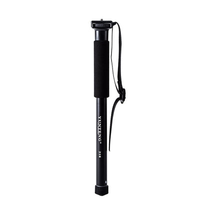 YUNTENG 218 Lightweight Portable Camera Single Frame Camera Phone Bracket(Black) - Monopods by YUNTENG | Online Shopping South Africa | PMC Jewellery | Buy Now Pay Later Mobicred