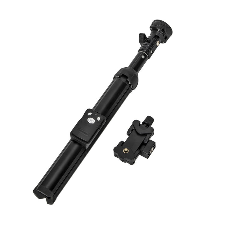 YUNTENG 2288 Bluetooth Remote Control Phone Selfie Rod Tripod Portable Live Broadcast Bracket - free shipping - PMC Jewellery - Order now!