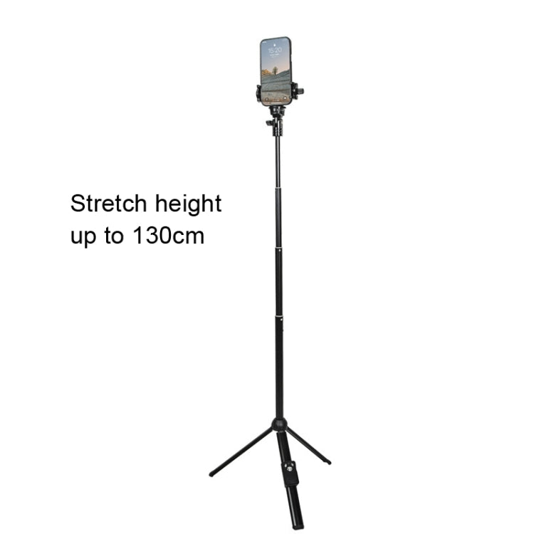 YUNTENG 2288 Bluetooth Remote Control Phone Selfie Rod Tripod Portable Live Broadcast Bracket - free shipping - PMC Jewellery - Order now!