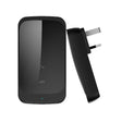 C03 1 For 1 Home Wireless IP44 Waterproof Touch Sensor Doorbell(UK Plug Black) - Wireless Doorbell by PMc TechLife | Online Shopping South Africa | PMc TechLife | Buy Now Pay Later Mobicred
