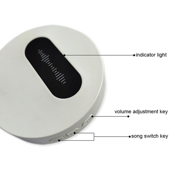 T10-1 1 For 1 Lighting Self-Power Generation Wireless Intelligent Doorbell(US Plug Black)