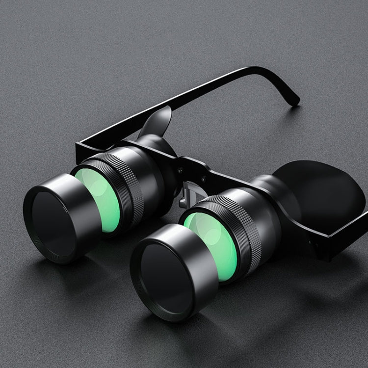 D-1548 10x HD Adjustable Focus Fishing Binoculars,Spec: With Grey Polarised Lens - Binoculars by PMC TechLife | Online Shopping South Africa | PMC TechLife | Buy Now Pay Later Mobicred