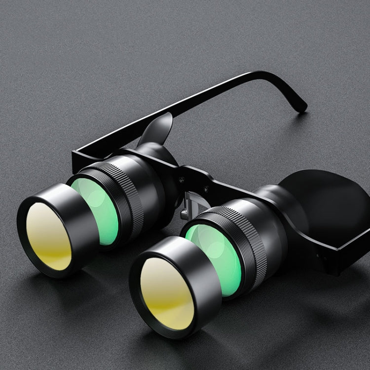 D-1548 10x HD Adjustable Focus Fishing Binoculars,Spec: With Yellow Polarised Lens - free shipping - PMC Jewellery - Order now!