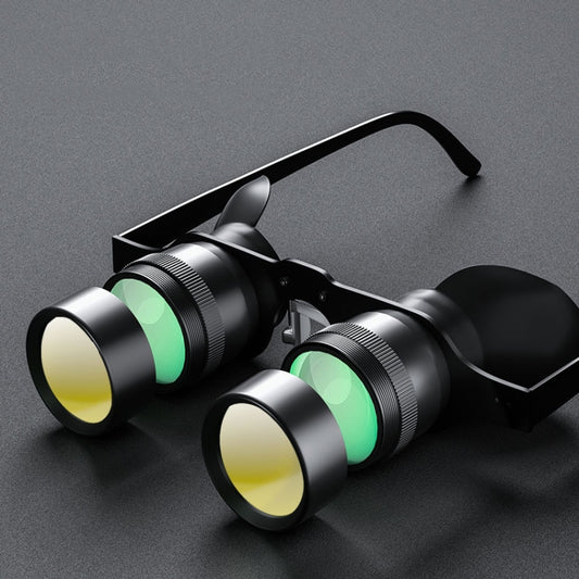 D-1548 10x HD Adjustable Focus Fishing Binoculars,Spec: With Yellow Polarised Lens - free shipping - PMC Jewellery - Order now!