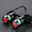D-1548 10x HD Adjustable Focus Fishing Binoculars,Spec: With Red Polarised Lens - Binoculars by PMC TechLife | Online Shopping South Africa | PMC TechLife | Buy Now Pay Later Mobicred