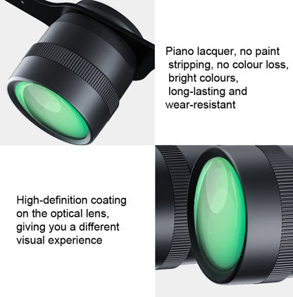 D-1548 10x HD Adjustable Focus Fishing Binoculars,Spec: With Tricolour Polarised Lens - free shipping - PMC Jewellery - Order now!