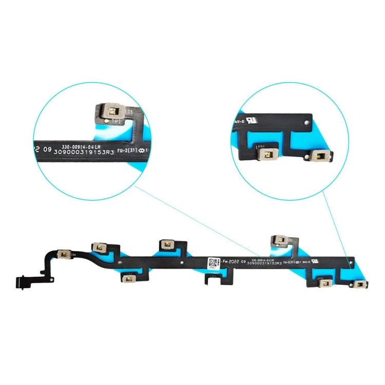 For Meta Quest 2 Locating Ring Flex Cable Right Set -  by PMC TechLife | Online Shopping South Africa | PMC TechLife