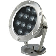 LED Underwater Light Pool Fish Pond Fountain Water-resistant Landscape Light 24W(Green)