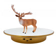 32cm Electric Turntable for Photography With Speed Direction Adjustment, Color: Golden Mirror -  by PMC TechLife | Online Shopping South Africa | PMC TechLife | Buy Now Pay Later Mobicred
