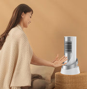 1200W Defender Heater Home Living Room Energy-saving Small Electric Heater EU Plug