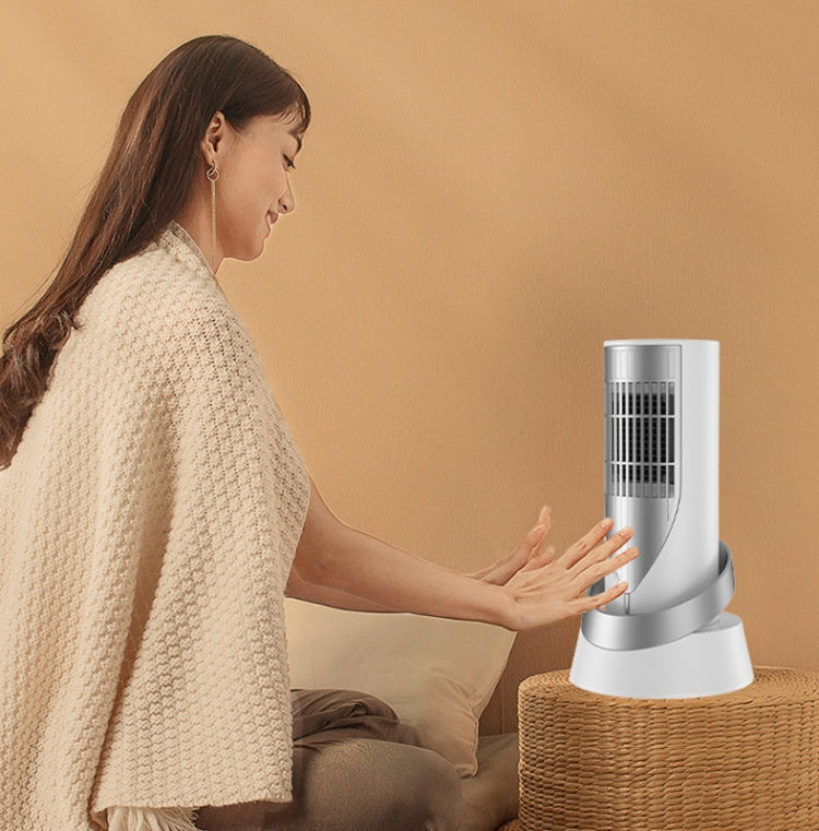 1200W Defender Heater Home Living Room Energy-saving Small Electric Heater EU Plug