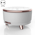 Ultrasonic Aromatherapy Diffuser Humidifier Essential Oil Diffuser EU Plug(White Moon) - free shipping - PMC TechLife - Order now!
