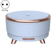 Ultrasonic Aromatherapy Diffuser Humidifier Essential Oil Diffuser EU Plug(Blue Flower Dot) - free shipping - PMC TechLife - Order now!