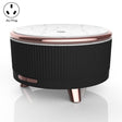 Ultrasonic Aromatherapy Diffuser Humidifier Essential Oil Diffuser AU Plug(Advanced Black) - free shipping - PMC TechLife - Order now!