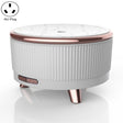 Ultrasonic Aromatherapy Diffuser Humidifier Essential Oil Diffuser AU Plug(White Moon) - free shipping - PMC TechLife - Order now!