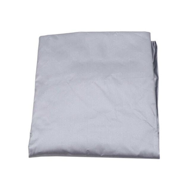 Outdoor Air Conditioning Cover Water-resistant Dust Cover Rainproof Cover,Size:  S 80 x 28 x 54cm