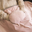 AI-540 72x115cm USB Body Warmer Blanket Office Heater Electric Heating Shawl(Pink Rabbit Stripes) - Electric Blankets by PMC TechLife | Online Shopping South Africa | PMC TechLife | Buy Now Pay Later Mobicred