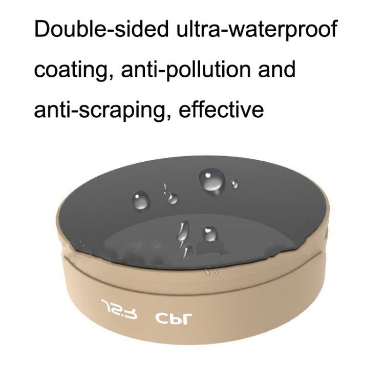 JSR For DJI Osmo Action Motion Camera Filter, Style: LG-ND8 - Lens Filter by JSR | Online Shopping South Africa | PMC TechLife | Buy Now Pay Later Mobicred