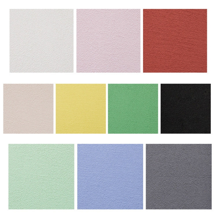 40x40CM Thick Sand Solid Color Background Plate Photo Photography Props(Ink Green) - Solid Color by PMC TechLife | Online Shopping South Africa | PMC TechLife | Buy Now Pay Later Mobicred