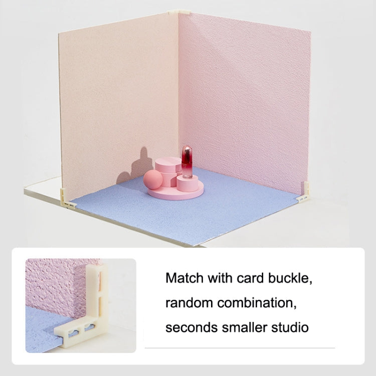 40x40CM Thick Sand Solid Color Background Plate Photo Photography Props(Ink Green) - Solid Color by PMC TechLife | Online Shopping South Africa | PMC TechLife | Buy Now Pay Later Mobicred