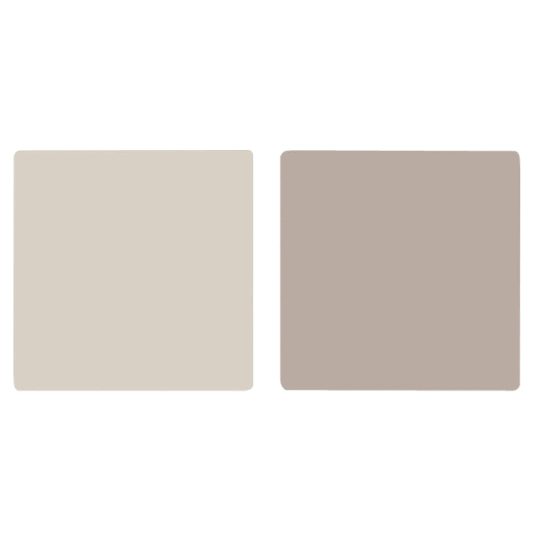 40x40CM Double-sided Photography Background Board Food Photo Props(Coffee / Khaki) - Solid Color by PMC TechLife | Online Shopping South Africa | PMC TechLife | Buy Now Pay Later Mobicred