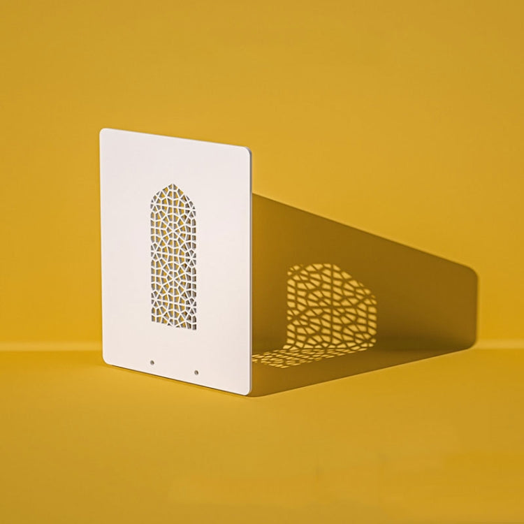 Still Life Portrait Products Photography Light Shadow Props Outdoor Light Shadow Board(Church Window) - Shadow Props by PMC TechLife | Online Shopping South Africa | PMC TechLife | Buy Now Pay Later Mobicred