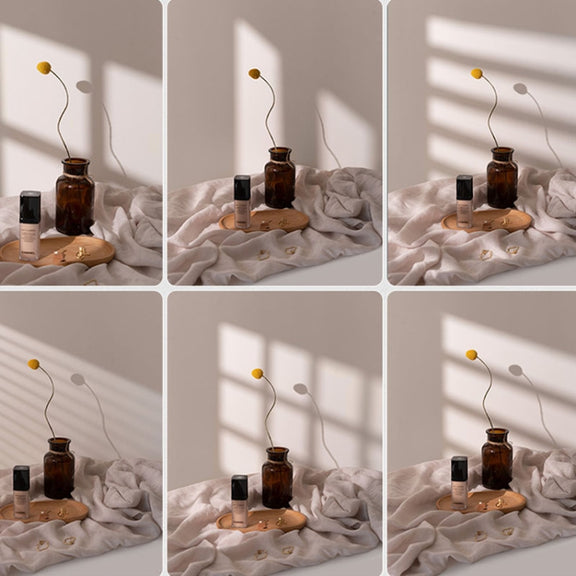 Still Life Portrait Products Photography Light Shadow Props Outdoor Light Shadow Board(Honeycomb)