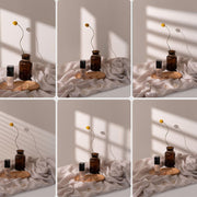 Still Life Portrait Products Photography Light Shadow Props Outdoor Light Shadow Board(Slant Angle Grille)