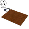 40x30cm Coffee 12V Low Voltage Multifunctional Warm Pet Heating Pad Pet Electric Blanket(AU Plug) - Pads by PMC TechLife | Online Shopping South Africa | PMC TechLife | Buy Now Pay Later Mobicred