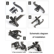 Bearing Removal Service Tool Multifunction Paddle Wheel, Size: 10 inch 250mm