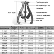 Bearing Removal Service Tool Multifunction Paddle Wheel, Size: 16 inch 400mm