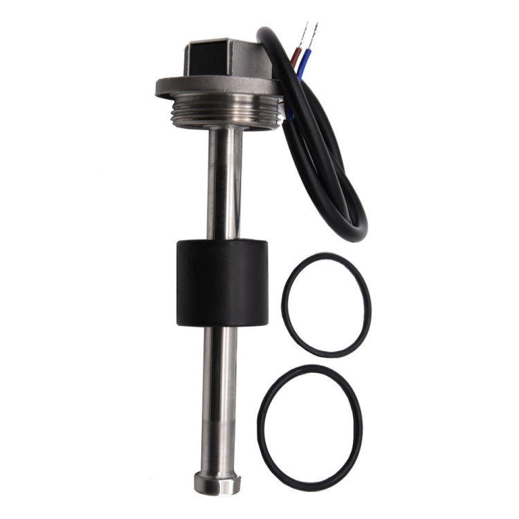 S3-E 0-190ohm Signal Yacht Car Oil and Water Tank Level Detection Rod Sensor, Size: 150mm - Automobiles Sensors by PMC TechLife | Online Shopping South Africa | PMC TechLife | Buy Now Pay Later Mobicred