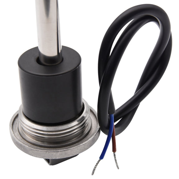 S3-E 0-190ohm Signal Yacht Car Oil and Water Tank Level Detection Rod Sensor, Size: 150mm