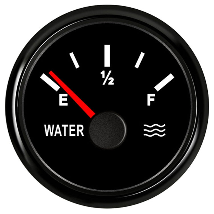 PMW2 DN52mm Car Truck RV Conversion Water Tank Water Level Table(BN) - Clocks & Car Meters by PMC TechLife | Online Shopping South Africa | PMC TechLife