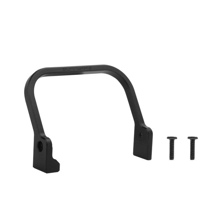 Sunnylife Gimbal Lens Aluminum Anti-collision Bumper For DJI Avata(Black) - Other by Sunnylife | Online Shopping South Africa | PMC TechLife | Buy Now Pay Later Mobicred