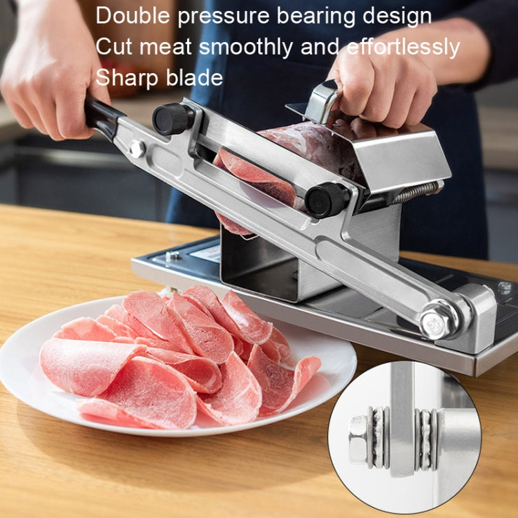 TXG-D001-2 Lamb Slicer Home Cutting Frozen Meat Manual Meat Grinder - Cutter & Peeler by PMC TechLife | Online Shopping South Africa | PMC TechLife