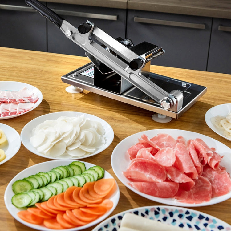 TXG-D001-2 Lamb Slicer Home Cutting Frozen Meat Manual Meat Grinder - Cutter & Peeler by PMC TechLife | Online Shopping South Africa | PMC TechLife