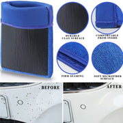 23 PCS / Set Car Wash Brush Tire Brush Glass Wiper Brush Drill Brush Cleaning Brush Set