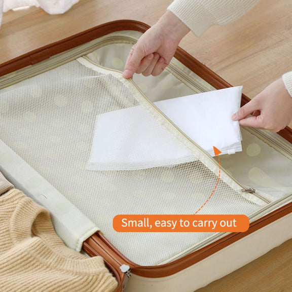 Traveling Portable Clothes Dryer Bag Fast Drying Folding Bag,Spec: Long Sleeves