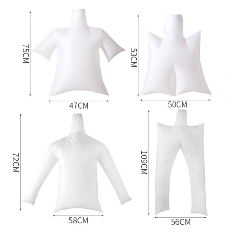 Traveling Portable Clothes Dryer Bag Fast Drying Folding Bag,Spec: Long Trousers - free shipping - PMC TechLife - Order now!