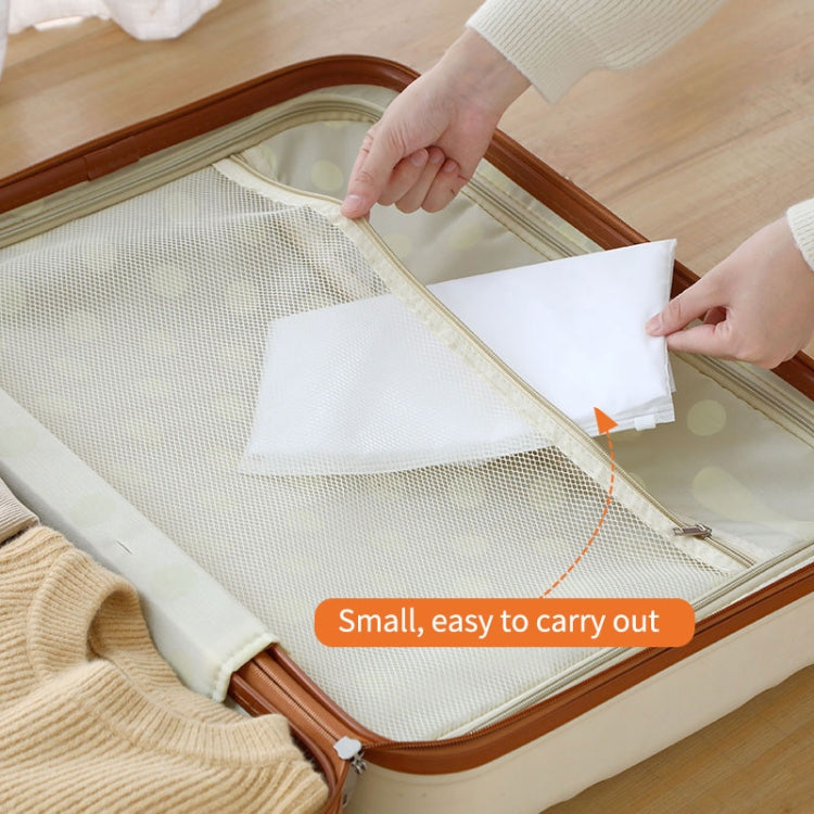 Traveling Portable Clothes Dryer Bag Fast Drying Folding Bag,Spec: Long Trousers