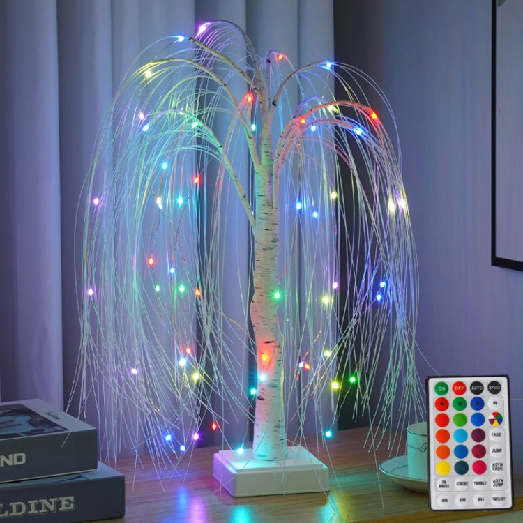 SJ-SD098 LED Christmas Party Scene Home Decoration Lights, Style: Willow(USB+Battery Dual Use) - Christmas Decoration Lamps by PMc TechLife | Online Shopping South Africa | PMc TechLife | Buy Now Pay Later Mobicred