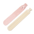 2L Long-strip Multifunctional Water-filled Rubber Hot Water Bags, Spec: Pink Plush - Hot Water Bags by PMC TechLife | Online Shopping South Africa | PMC TechLife | Buy Now Pay Later Mobicred